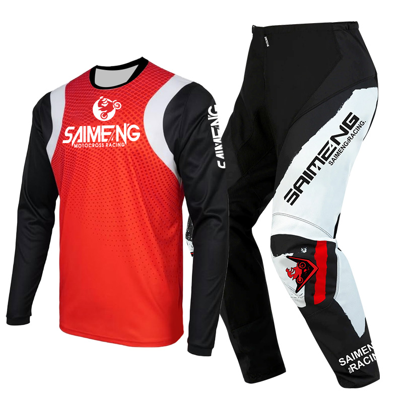 2026 New Motocross Gear Set fo - đánh giá và giá Motorcycle Gear Kids
