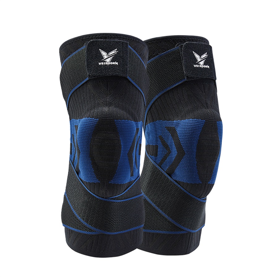 1PC Men Compression Crossfit R - đánh giá và giá Knee Guard Hard