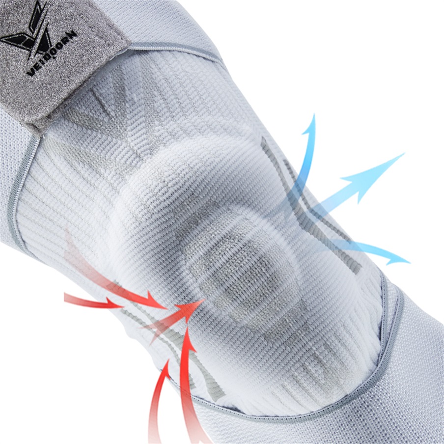 1PC Men Compression Crossfit R - đánh giá và giá Knee Guard Hard