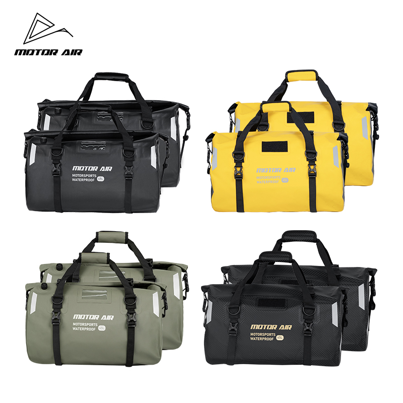 Motor Air 45L/65L High-Capacit - đánh giá và giá Motorcycle Gear With Airbag