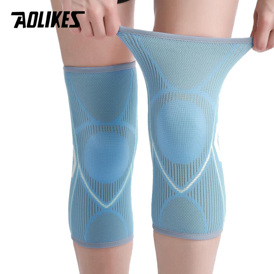 AOLIKES Compression Knee Brace - đánh giá và giá Knee Guard Hard