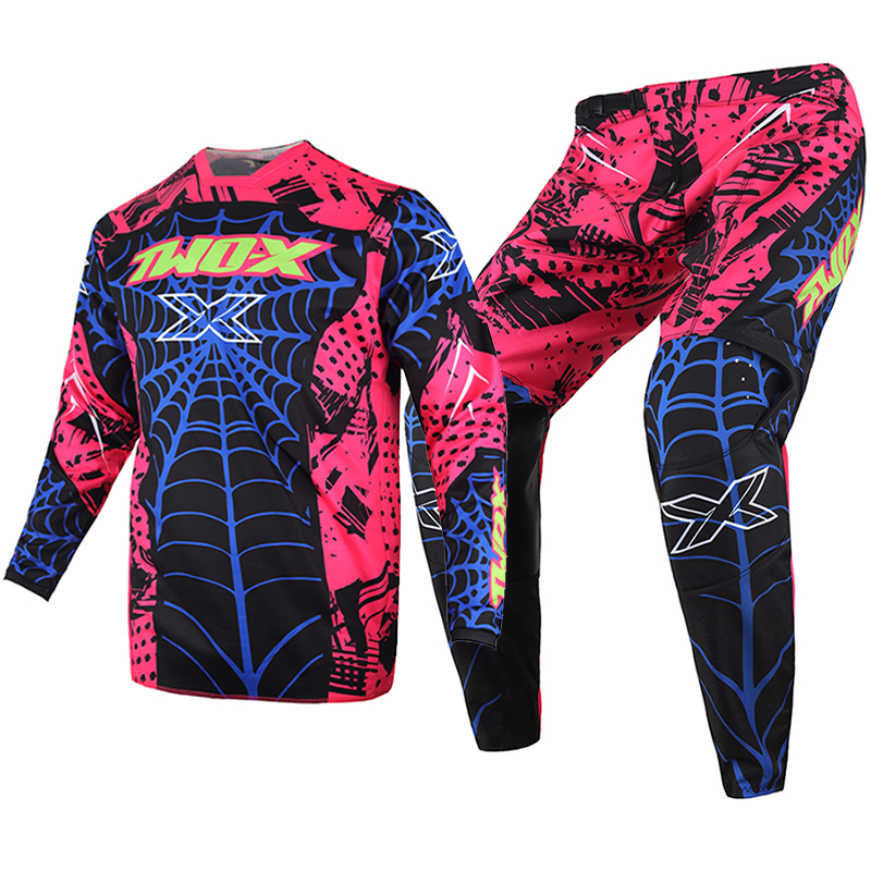 Two-X Youth Podium Motocross K - đánh giá và giá Motorcycle Gear Kids