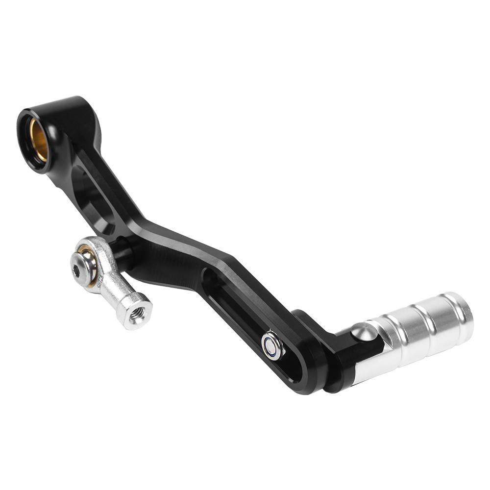 Motorcycle Adjustable Folding  - đánh giá và giá Motorcycle Gear Linkage Rod