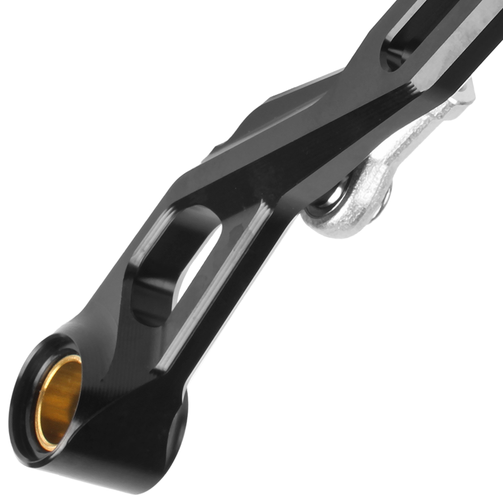 Motorcycle Adjustable Folding  - đánh giá và giá Motorcycle Gear Linkage Rod
