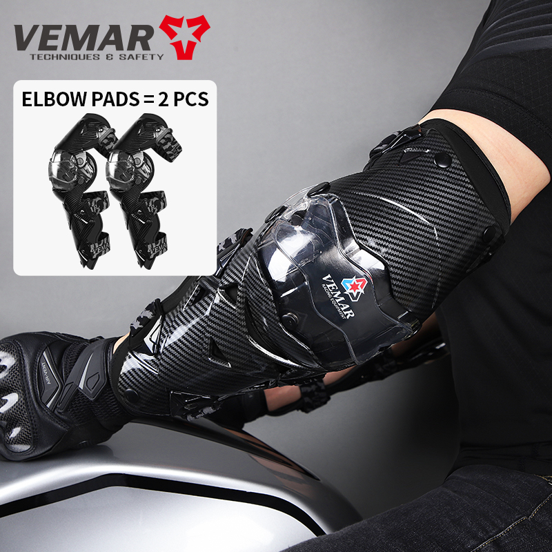 VEMAR E-18H Motocross Elbow Pr - đánh giá và giá Motorcycle Gear For Women