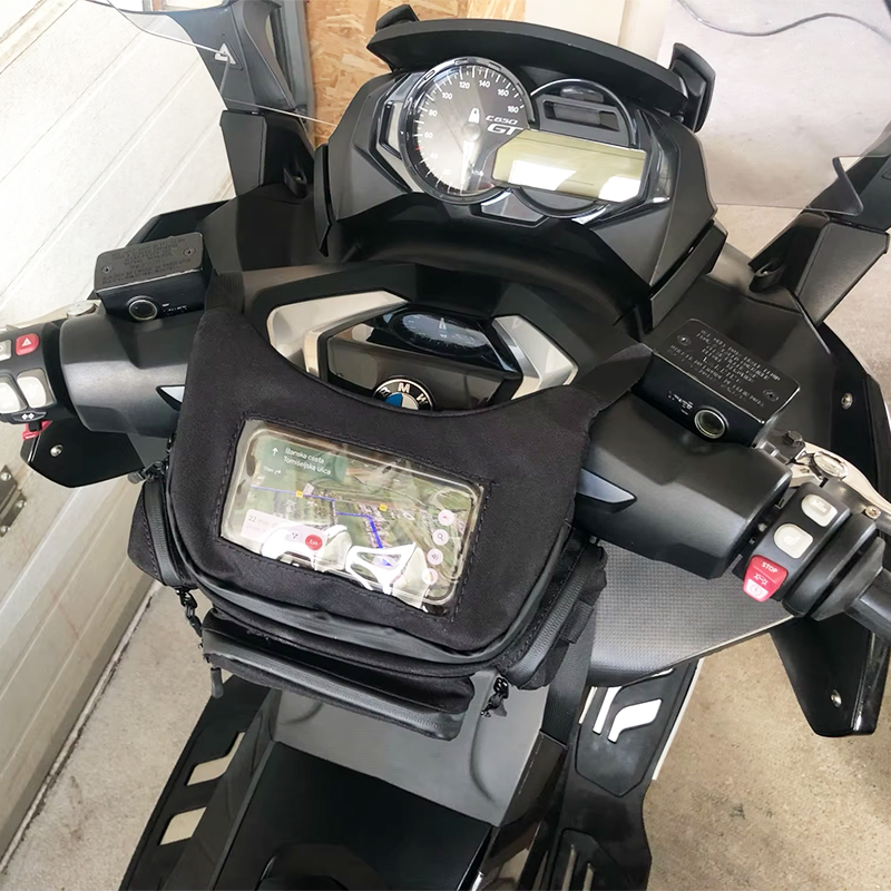 For BMW C600 SPORT C650GT C400 - đánh giá và giá Motorcycle Gear Backpack