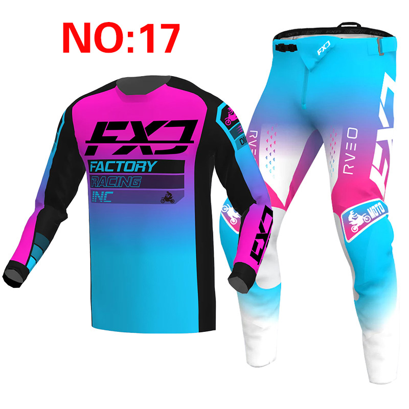 NEW 2025 FXJ pink enduro motoc - đánh giá và giá Motorcycle Gear Kids