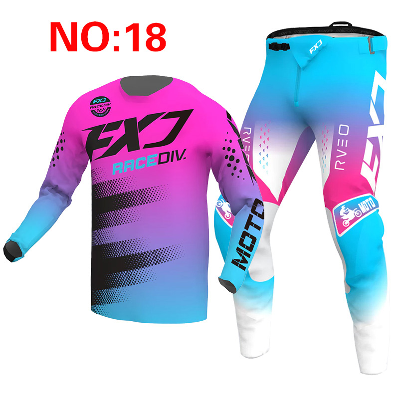 NEW 2025 FXJ pink enduro motoc - đánh giá và giá Motorcycle Gear Kids
