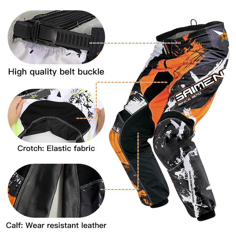Enduro Suit Child Motorcycle G - đánh giá và giá Motorcycle Gear Kids