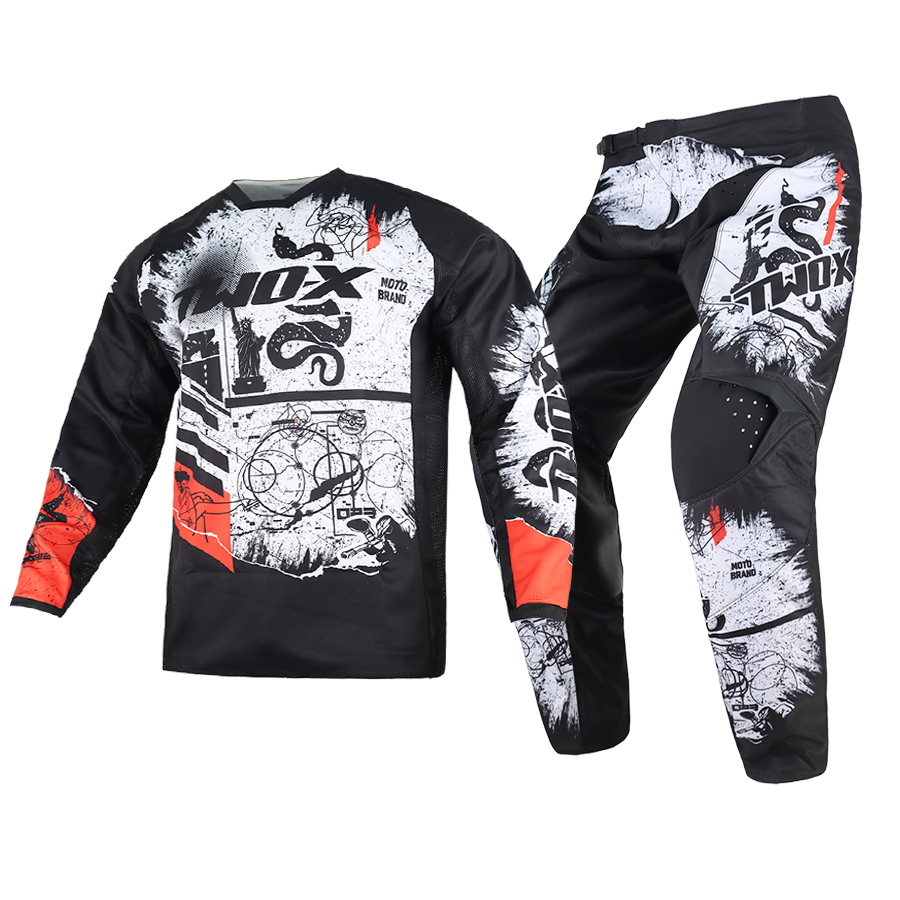 NEW Motocross Gear Set For Kid - đánh giá và giá Motorcycle Gear Kids