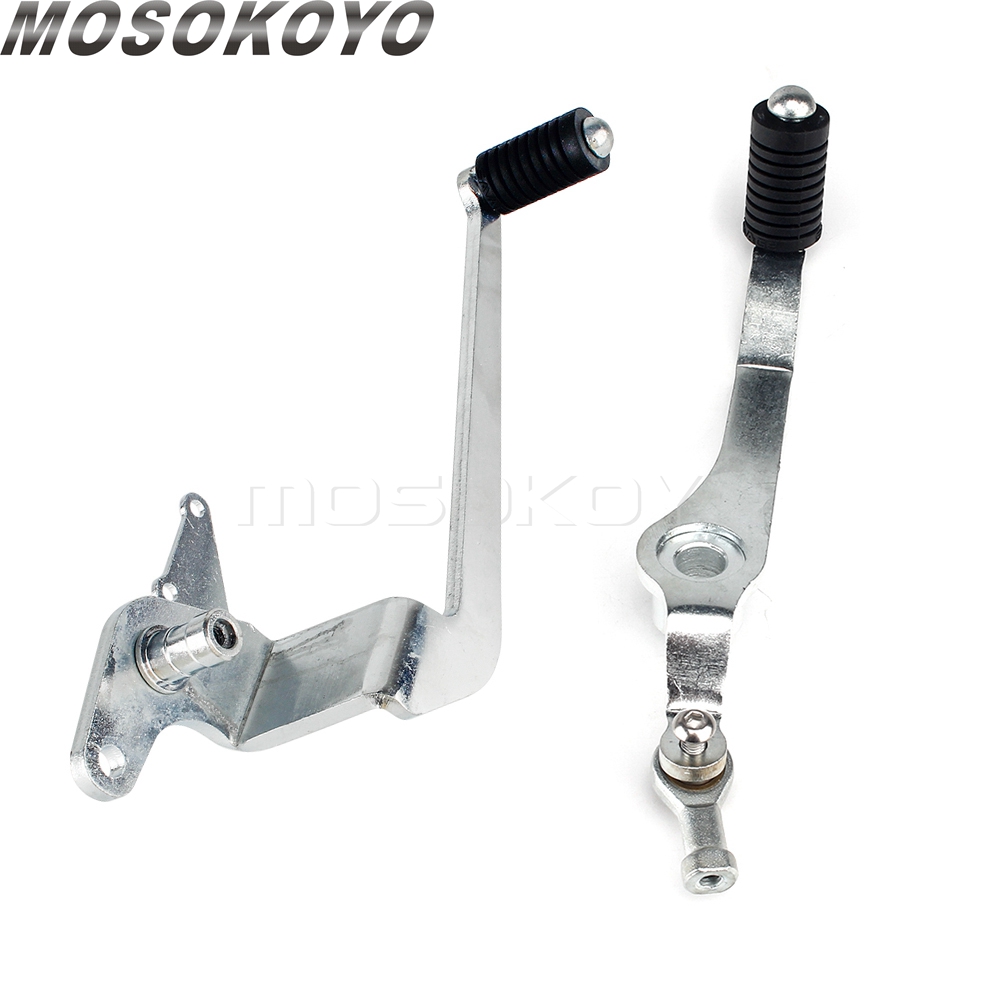 Motorcycle Right Side Left Sid - đánh giá và giá Motorcycle Gear Shifter