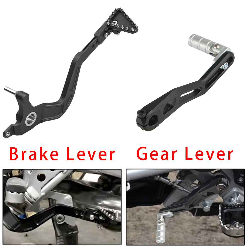 Motorcycle Gear Shifter Lever  - đánh giá và giá Motorcycle Gear Shifter