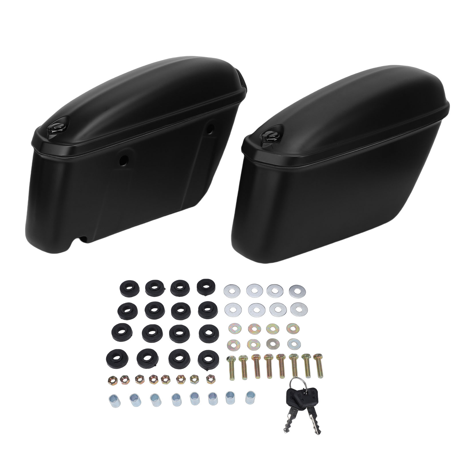 22L Motorcycle Hard Saddle Bag - đánh giá và giá Motorcycle Gear Backpack