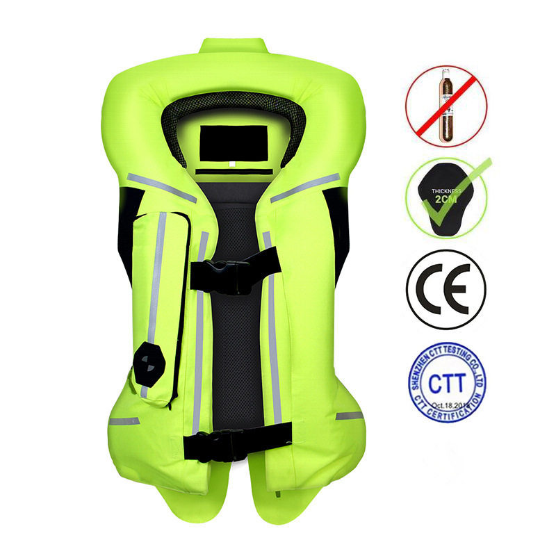Huanqiu Second-Generation Airb - đánh giá và giá Motorcycle Gear With Airbag